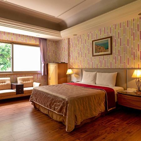 New Scenery Motel 지룽 외부 사진