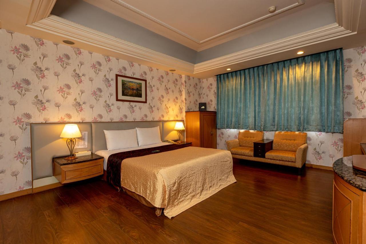 New Scenery Motel 지룽 외부 사진