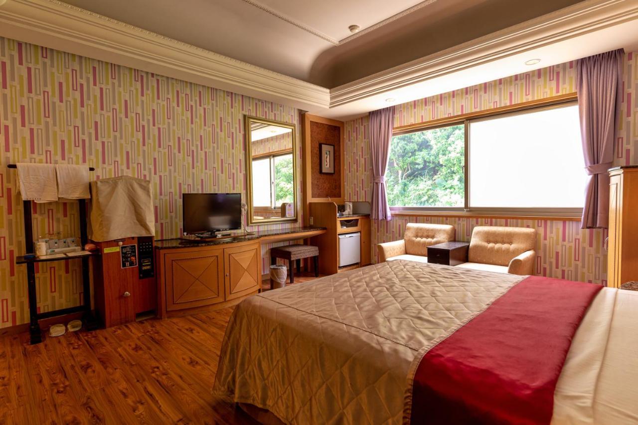 New Scenery Motel 지룽 외부 사진