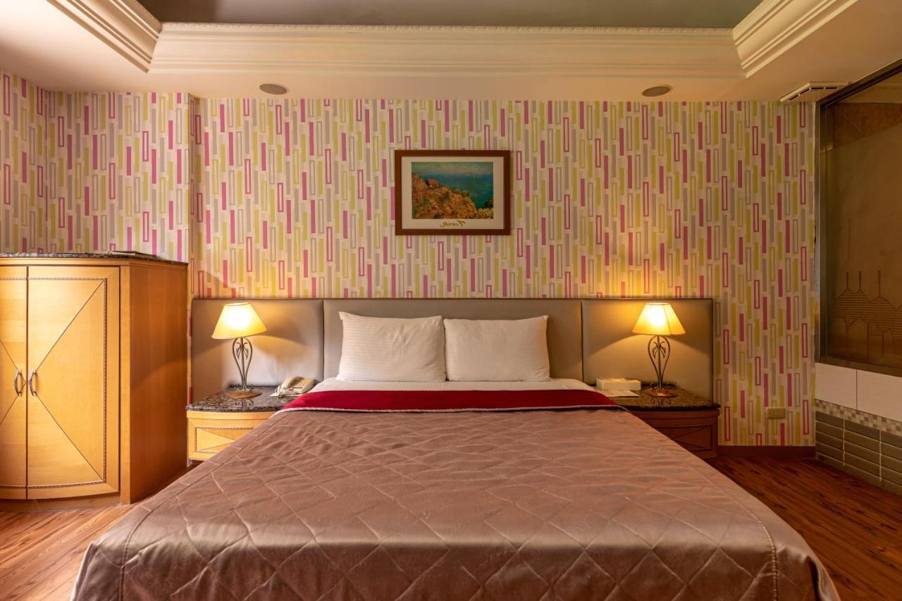 New Scenery Motel 지룽 외부 사진