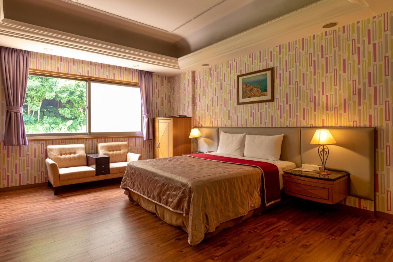 New Scenery Motel 지룽 외부 사진