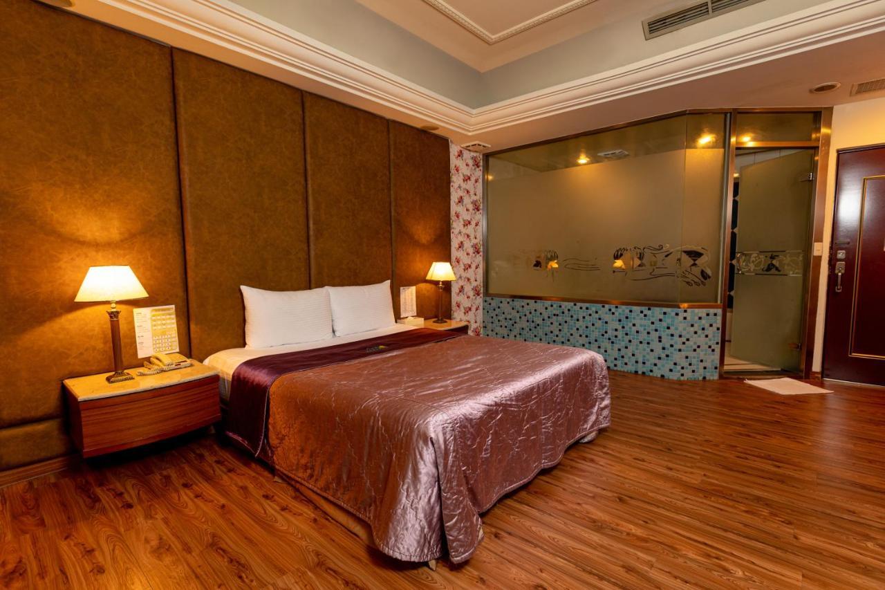 New Scenery Motel 지룽 외부 사진