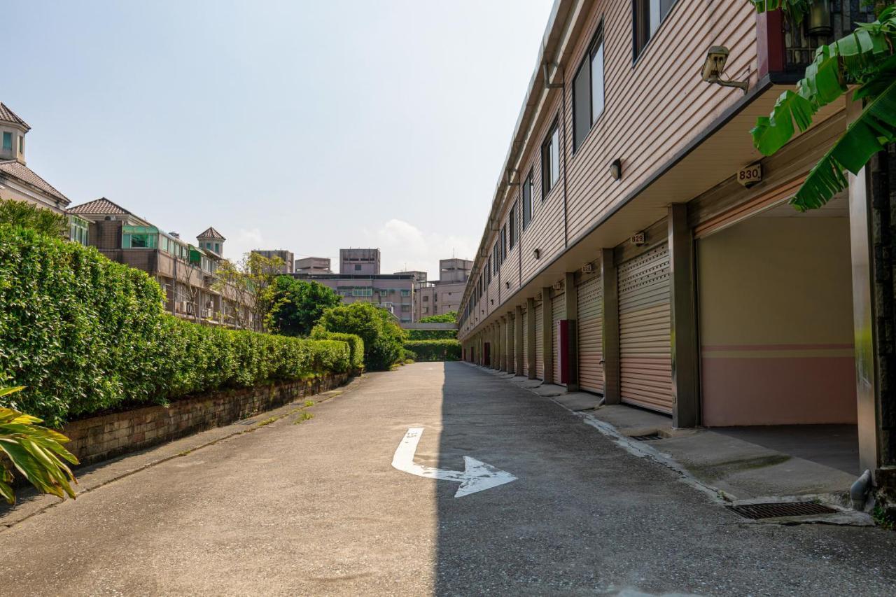 New Scenery Motel 지룽 외부 사진