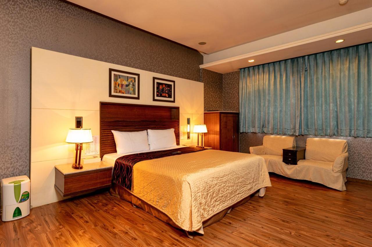New Scenery Motel 지룽 외부 사진